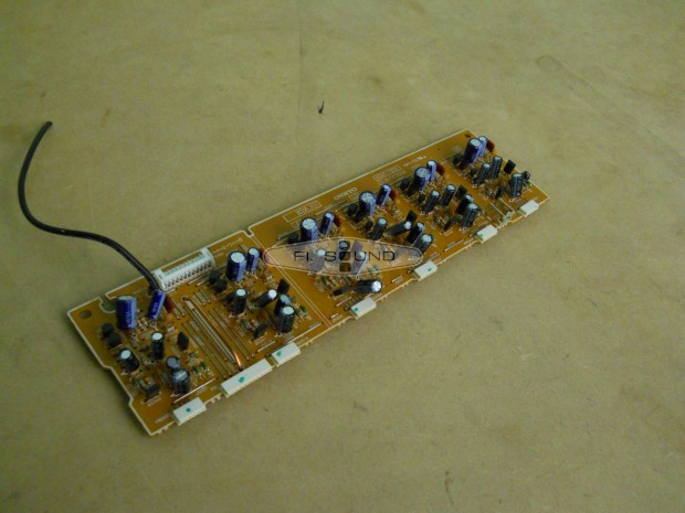 Onkyo TX-SR501E , ellapi panel modul