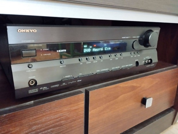 Onkyo TX-SR505E Hzimozi erst 7.1