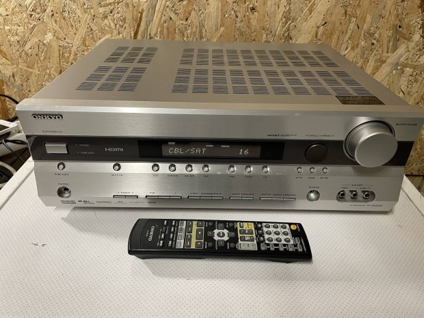 Onkyo TX-SR505E hzimozi erst elad 