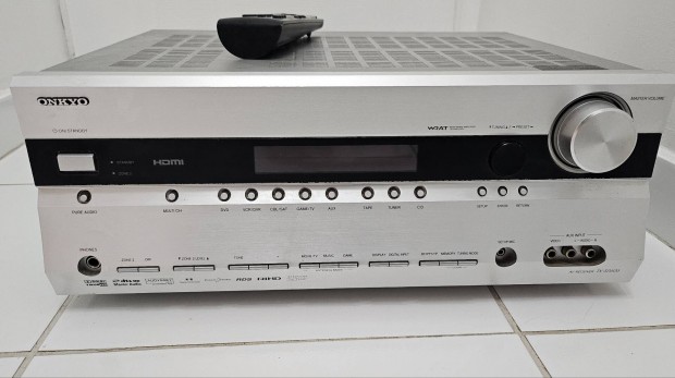 Onkyo TX-SR606 7.1 hzimozi erst HDMI 