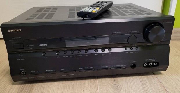 Onkyo TX-SR606 7.1 hzimozi erst Hibs 