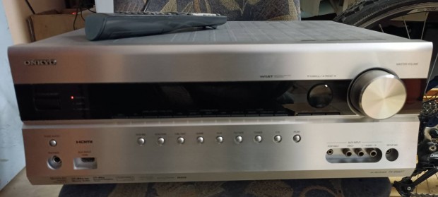 Onkyo TX-SR607 hzimozi erst tphibval elad