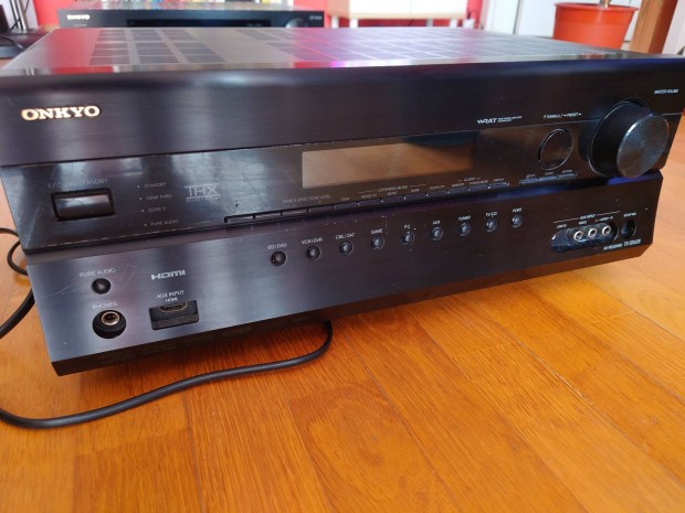 Onkyo TX-SR608 7.1 hzimozi erst HDMI THX