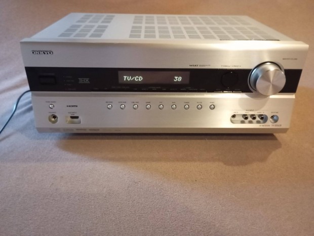 Onkyo TX SR608 Hibs Erst Elad