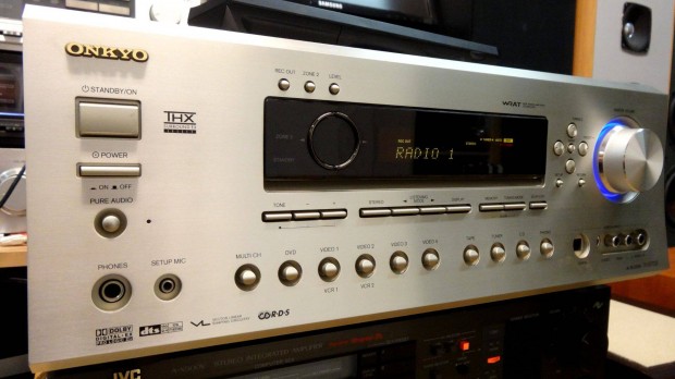 Onkyo TX-SR702E 7.1 THX Hzimozi erst