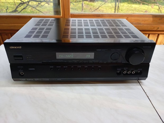 Onkyo TX SR 577 Erst Elad Szllts Az rban Utnvttel