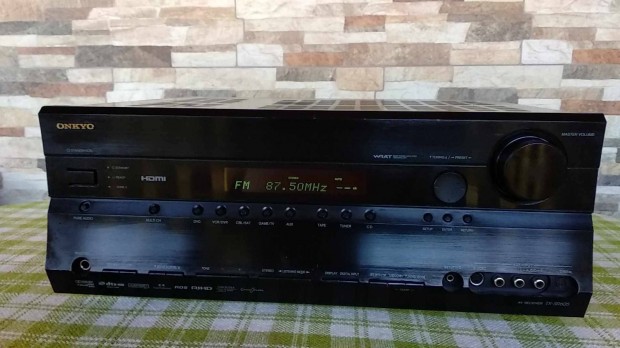 Onkyo TX-SR 605