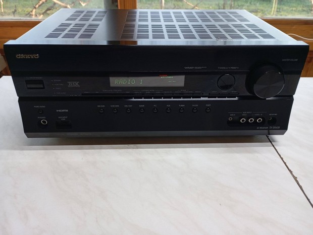 Onkyo TX SR 608 Erst Elad