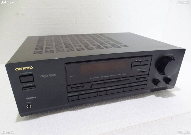 Onkyo TX-SV373 hzimozi erst rdierst sztere erst fekete