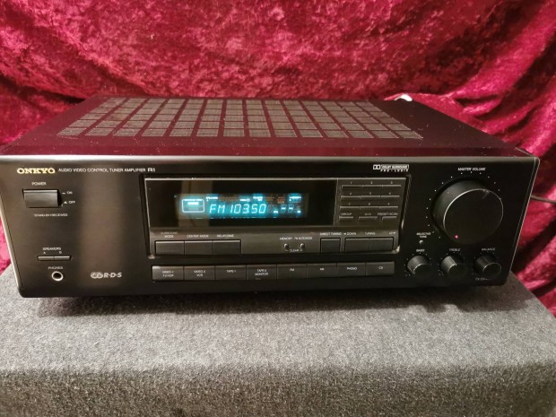 Onkyo TX-SV434 Rdis Hzimozi erst 