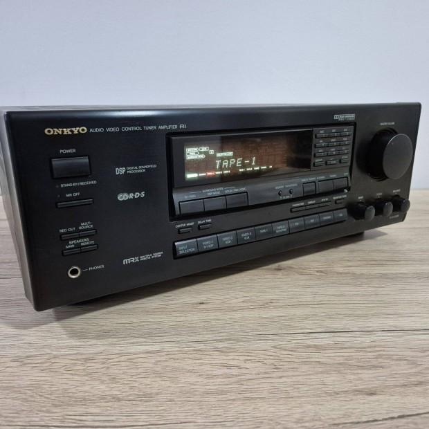 Onkyo TX-SV525R AV sztereó hifi erősítő