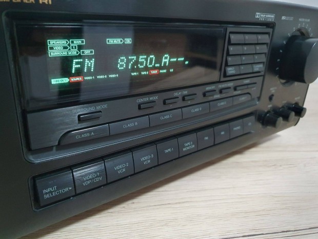 Onkyo TX-SV9041 AV fm sztere hifi erst