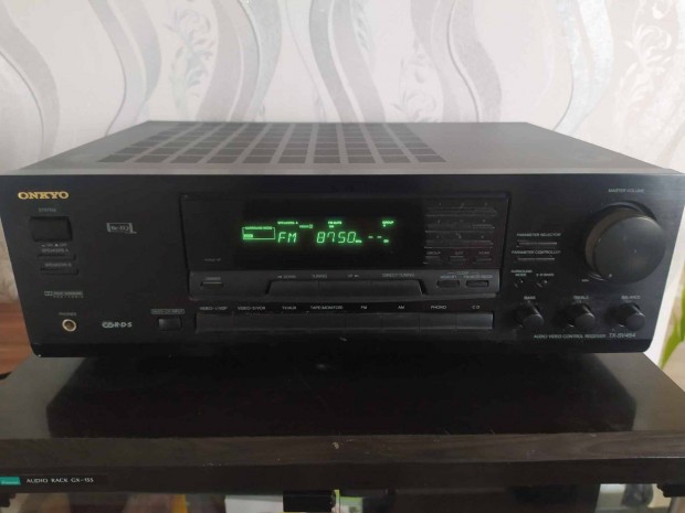 Onkyo TX-SV 454 sztereo/5.1/tuner erst