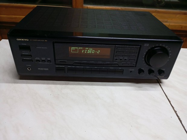 Onkyo TX SV 9030 Erst Elad Szllts Az rban Utnvttel