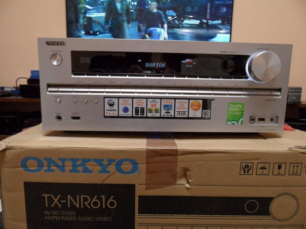 Onkyo TX nr-616