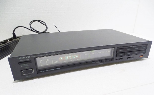 Onkyo T-4230 AM / FM sztere rdituner Tuner Rdi