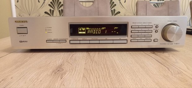 Onkyo T-4511 RDS Tuner 