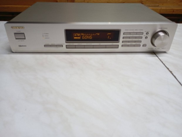 Onkyo T 511 Tuner Rdi Elad