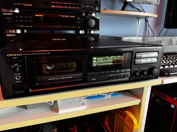 Onkyo Ta 2830 magn deck 