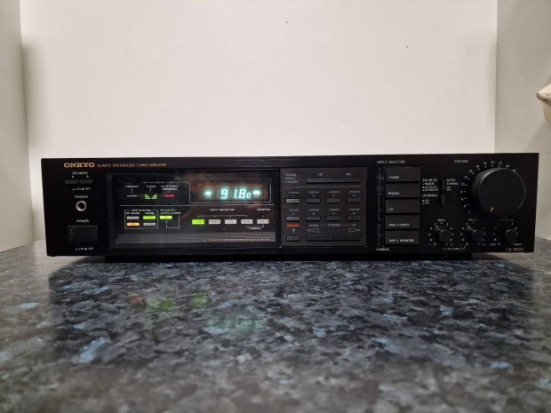 Onkyo Tx-7420 stereo rádiós erősítő