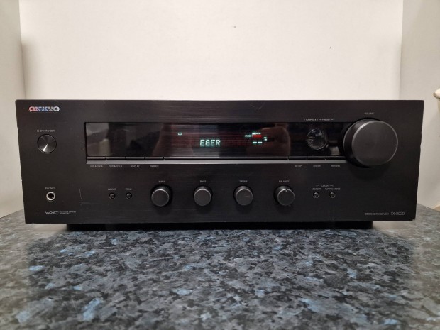 Onkyo Tx-8020 stereo rdis erst 