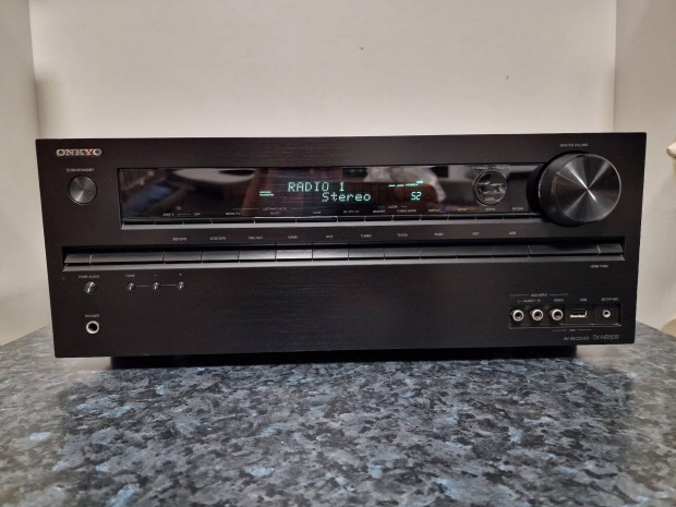 Onkyo Tx-Nr509 hzimozi rdis erst, hibs 