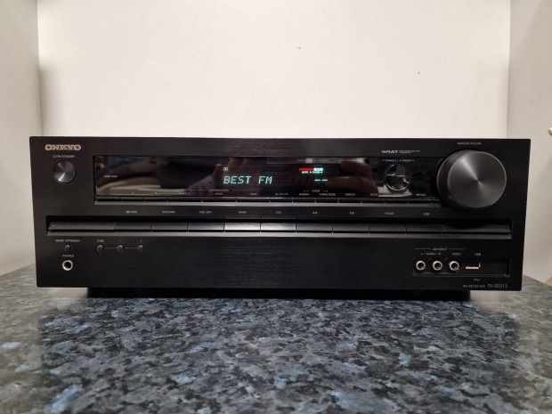 Onkyo Tx-Sr313 hzimozi rdis erst 