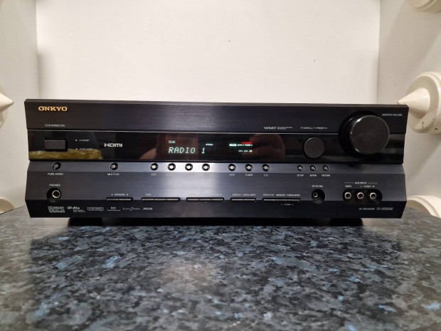 Onkyo Tx-Sr505E hzimozi rdis erst 