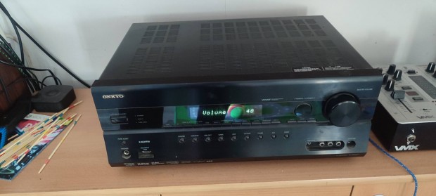 Onkyo Tx-Sr607 erst