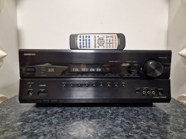 Onkyo Tx-Sr608 hzimozi rdis erst tvirnytval 