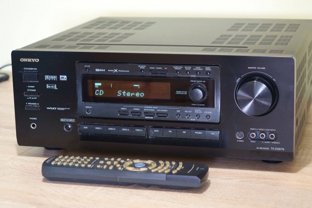 Onkyo Tx ds 676 rdierst