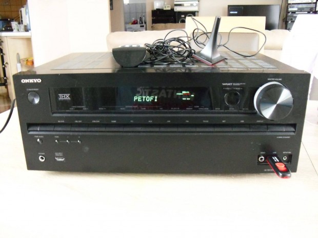 Onkyo Tx-nr616 7.2-es, Hdmi, Net, Usb,