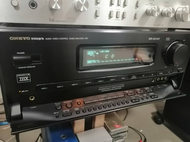 Onkyo Tx-sv 919 nehz masina! 