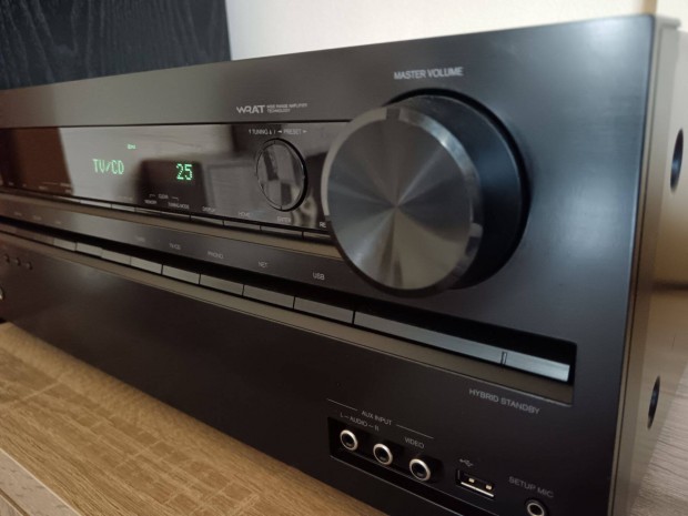 Onkyo Txnl626 7.1 Házimozi erősítő