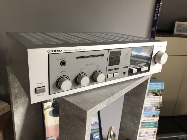 Onkyo Vintage hifi erst 