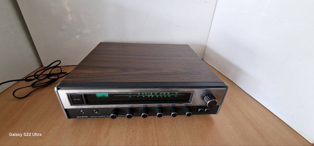 Onkyo Vintage rádió erősítő