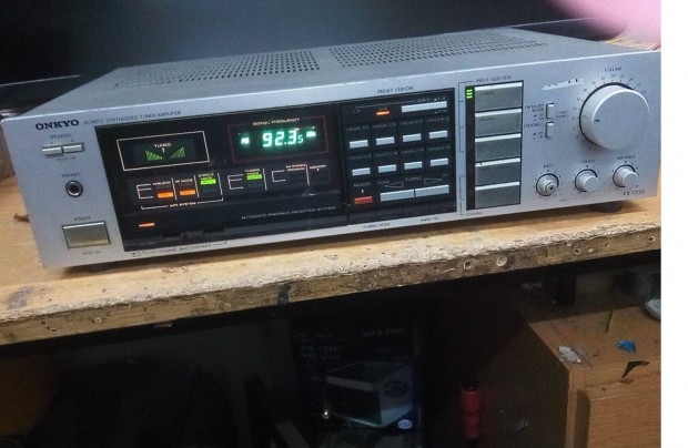 Onkyo, retro rdi-erst, 2x55W elad