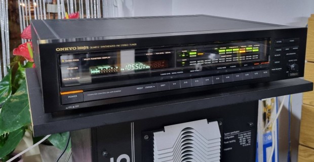 Onkyo" st.tuner elad