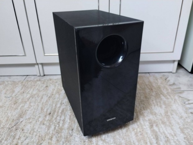 Onkyo aktv subwoofer