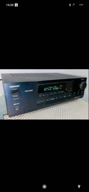 Onkyo audio video Control Receiver Tx Sv353 erst