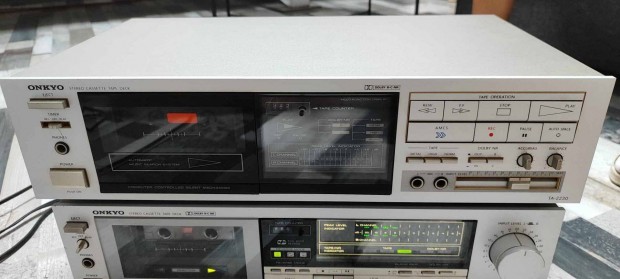 Onkyo deck 2 db