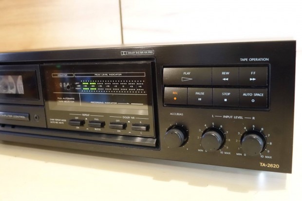 Onkyo deck ta 2620
