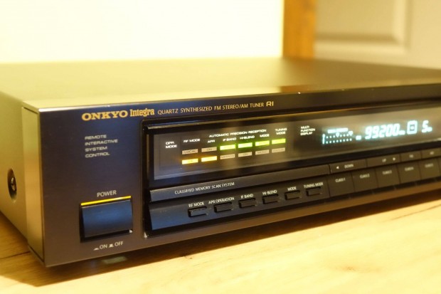 Onkyo deck tuner t 4650