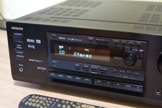 Onkyo erst tvirnytval tx ds676