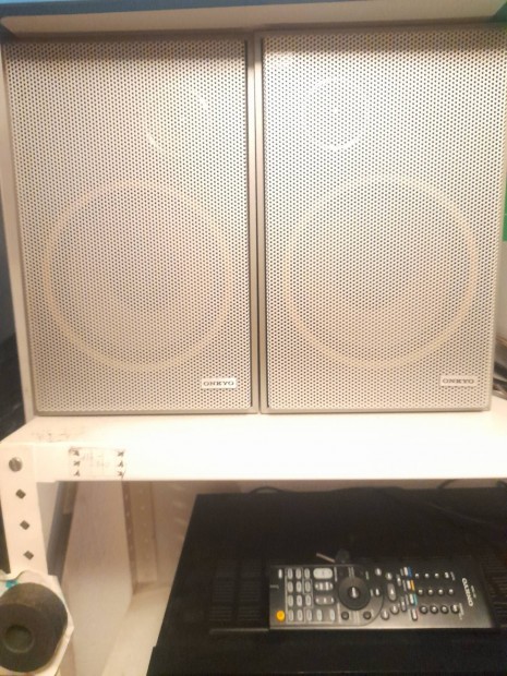 Onkyo hangfal pr Gyrben elad 