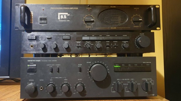 Onkyo integra a8057