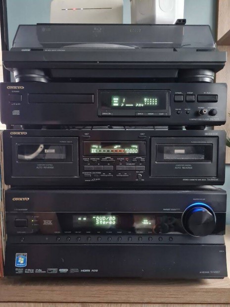 Onkyo klnll hifitorony
