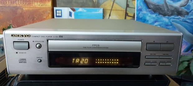 Onkyo midi CD lejtsz pezsg sznben, posta ok!