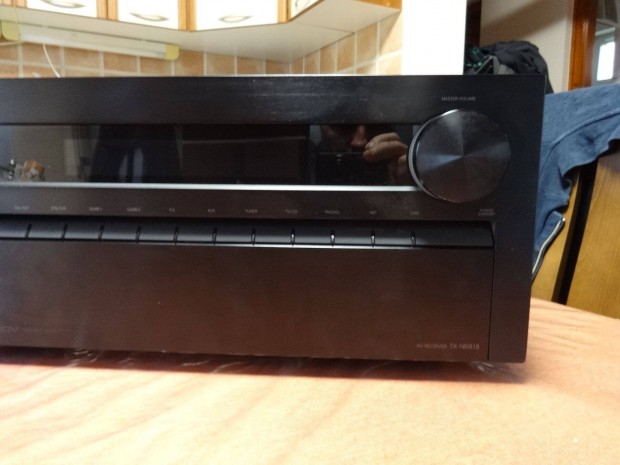 Onkyo nr-818 hibás hiányos!