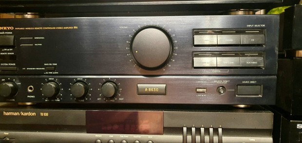 Onkyo stereo erst Tuner cd 